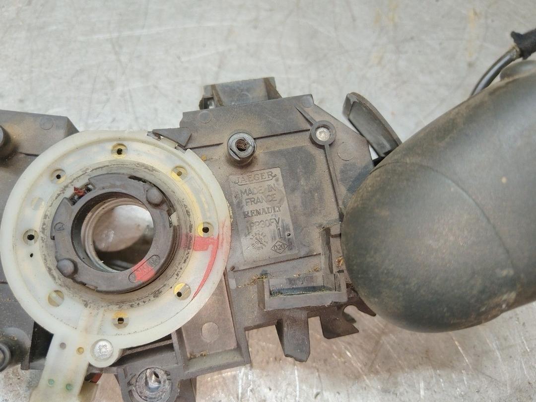 Переключатель подрулевой (стрекоза) JAKF7X Renault Kangoo - Фото 6