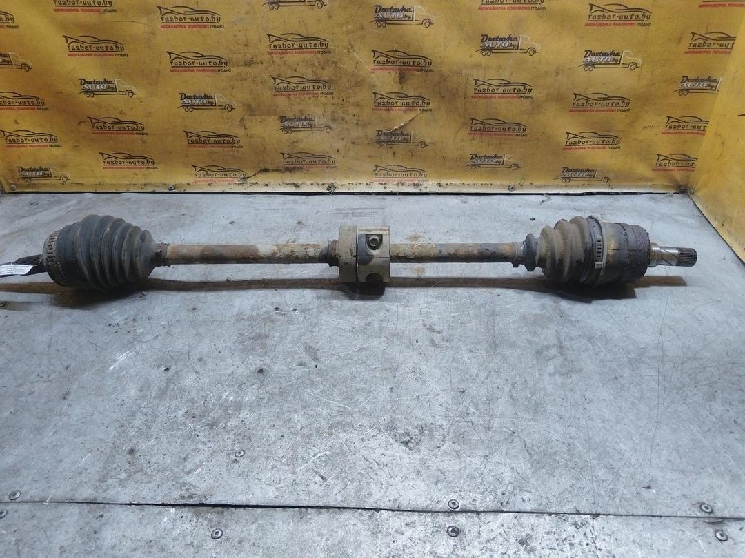 Полуось передняя правая (приводной вал, ШРУС) 8V30VE Daewoo Leganza купить с доставкой