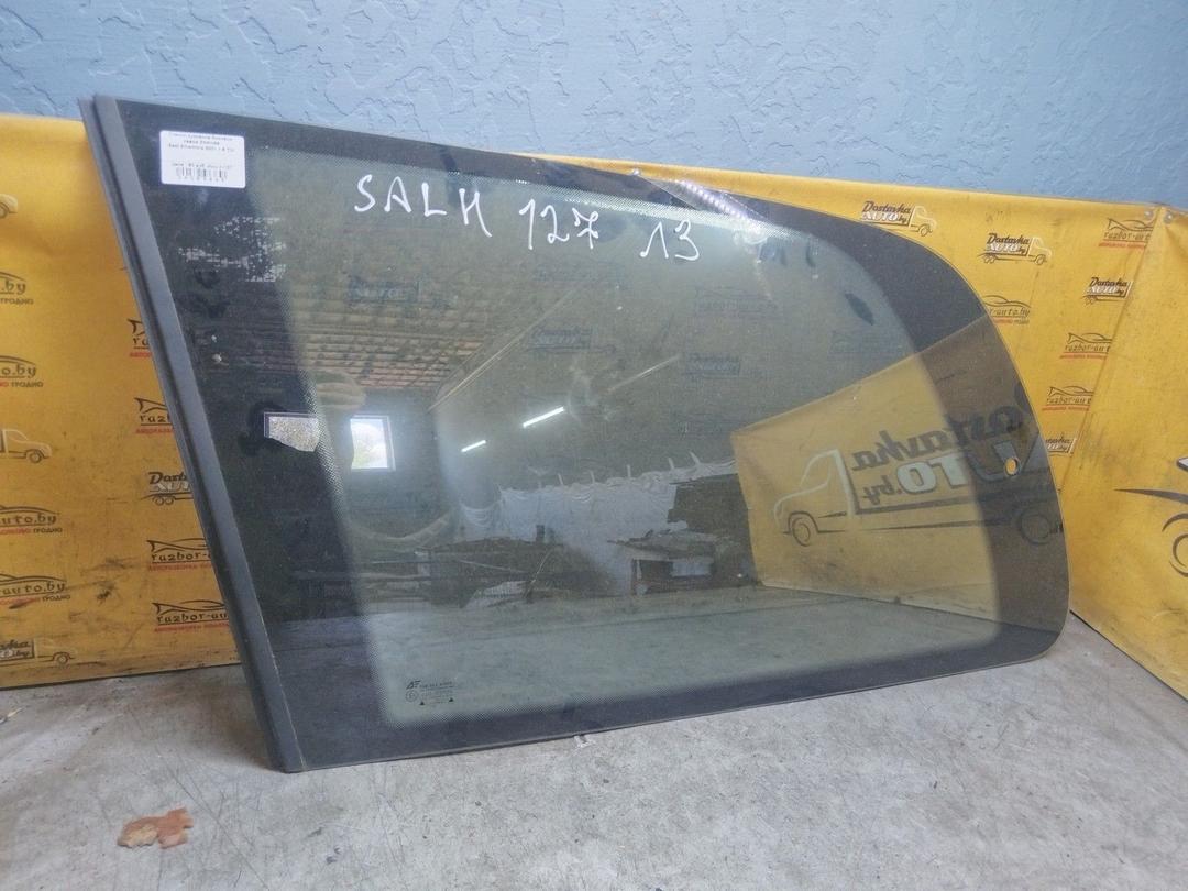 Стекло кузовное боковое левое 2WAH86 Seat Alhambra - Фото 1