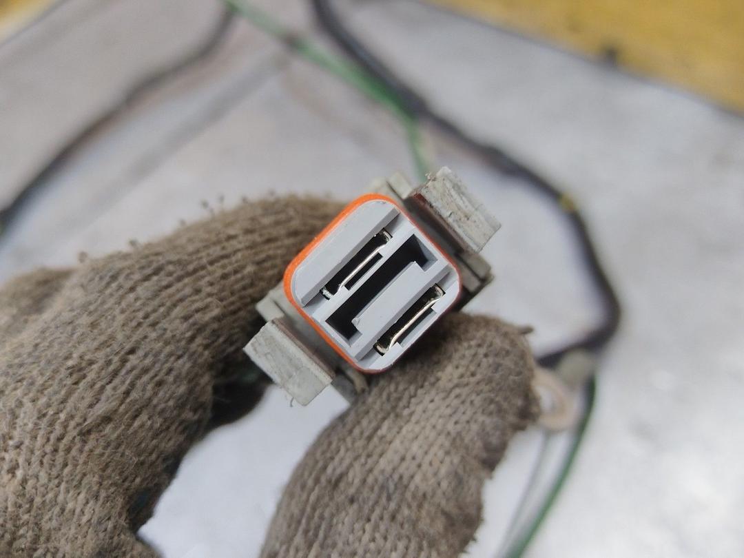 Проводка VLPLCM Citroen Xsara Picasso - Фото 5