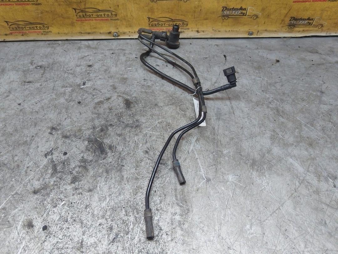 Трубка вакуумная C7DA66 Peugeot 406 undefined