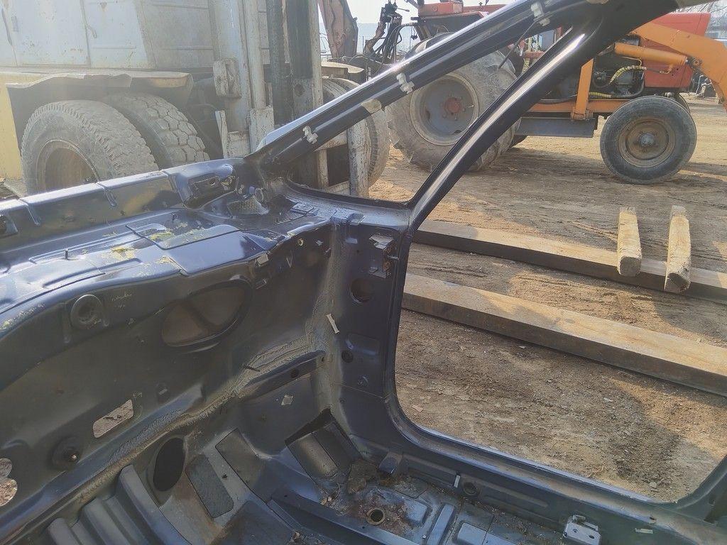 Стойка кузовная передняя правая V5BCTD Citroen Xsara Picasso - Фото 7