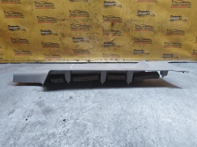 Накладка на порог внутренняя задняя правая NLNVFV Mitsubishi Grandis купить с доставкой