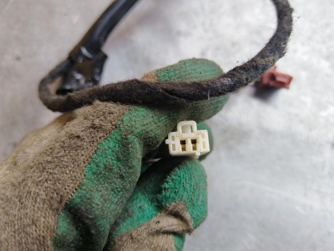 Проводка салона 8FQQD1 Citroen C4 - Фото 8