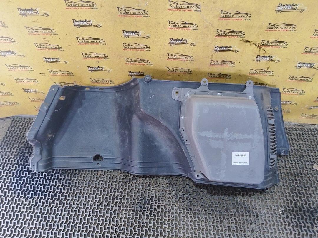 Обшивка багажника 5NXMMS Subaru Forester купить на авторазборке