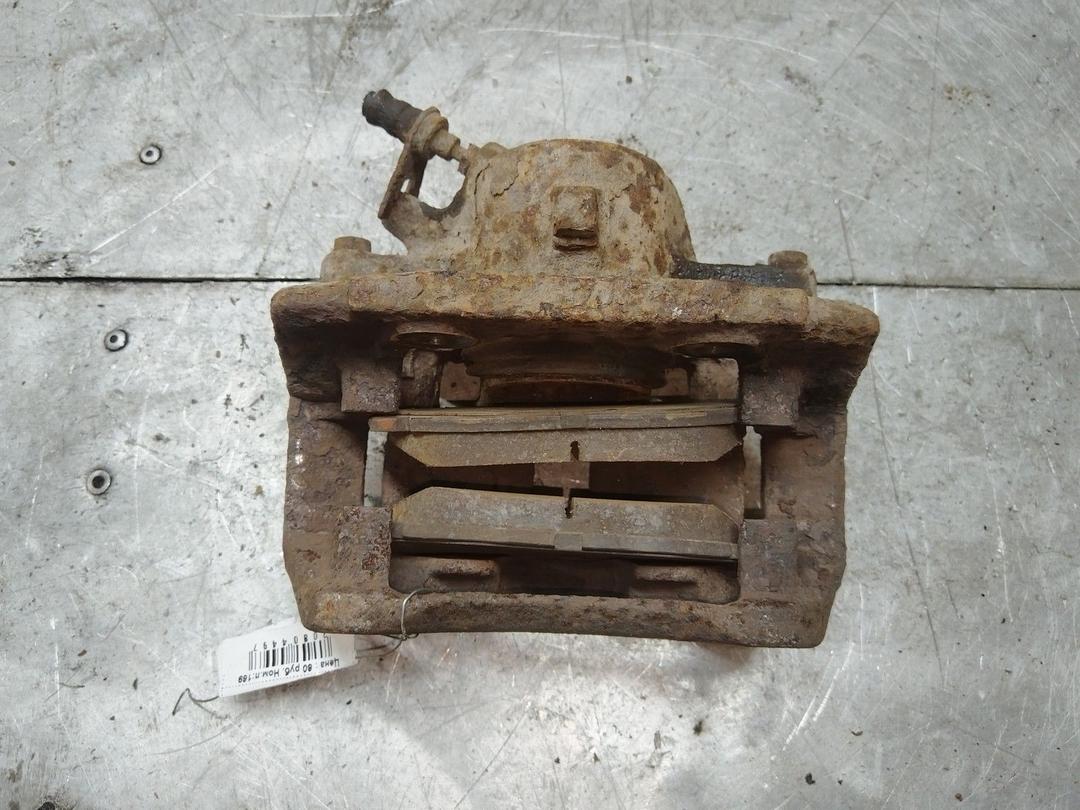 Суппорт передний левый C0ULBM Peugeot 406 - Фото 5