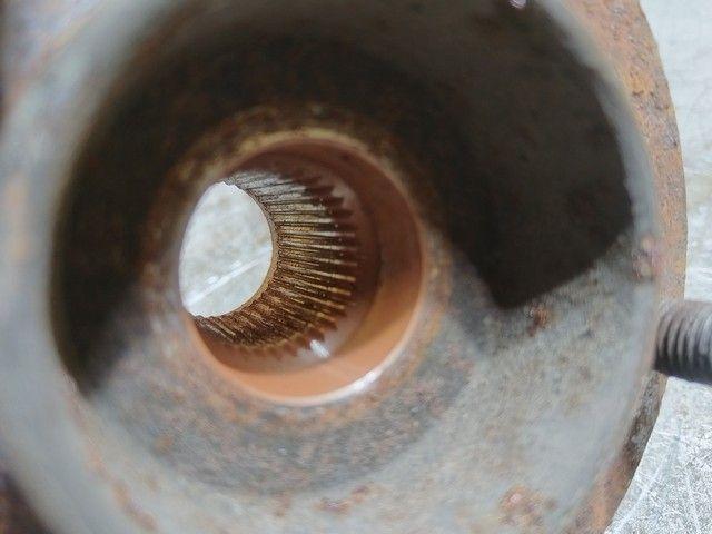 Кулак поворотный правый E11E29 Ford C-Max купить