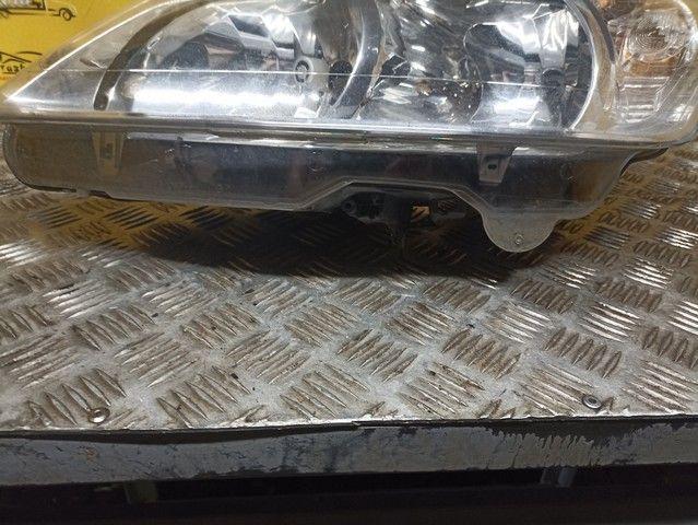 Фара левая Q9AH35 Citroen C4 - Фото 5