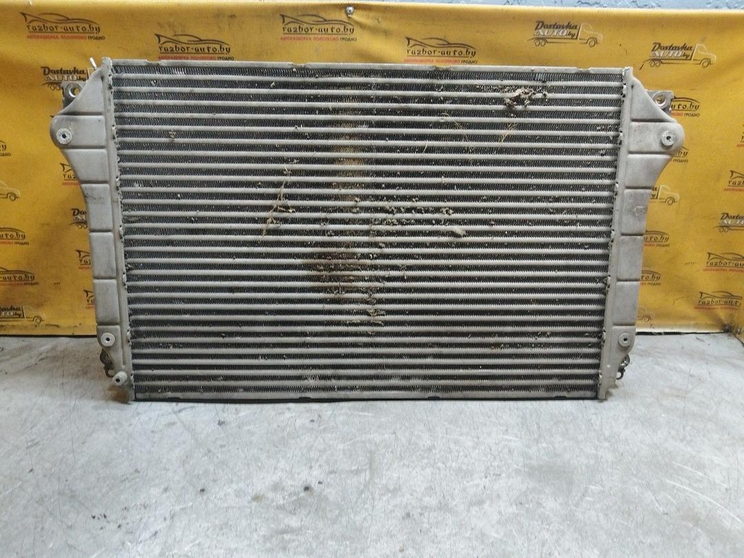 Интеркулер 56KSOX Toyota Corolla Verso купить с доставкой