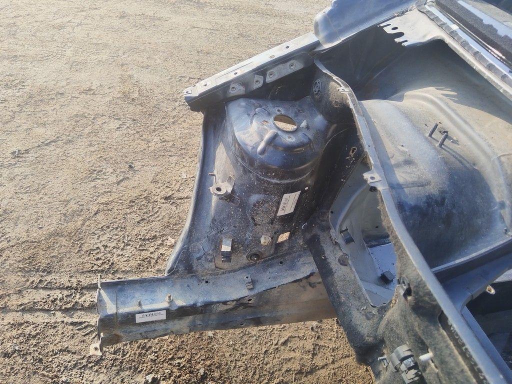 Стакан лонжерона правый 3FAJQD Mercedes A W168 - Фото 2