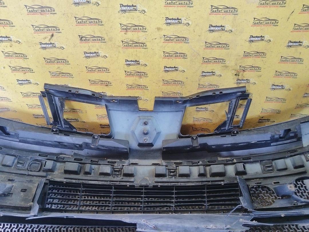 Бампер передний GFW0T6 Renault Espace undefined