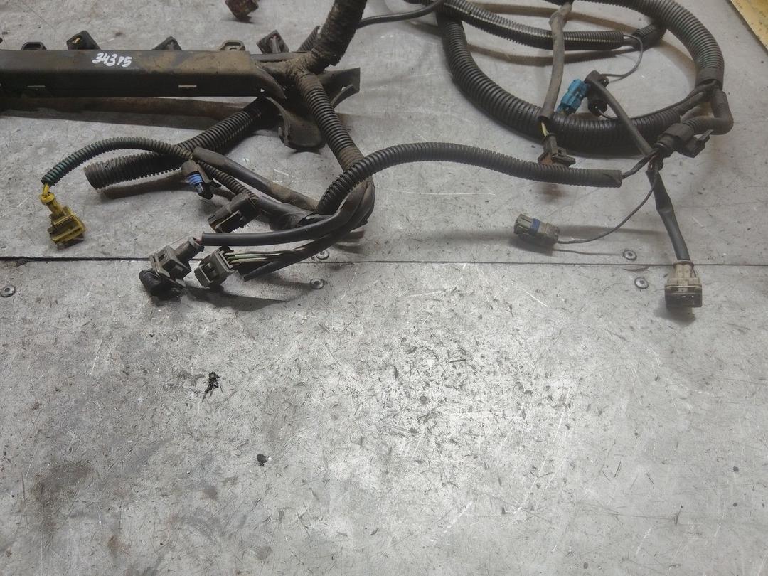 Проводка двигателя M1G2LE Peugeot 406 купить с доставкой