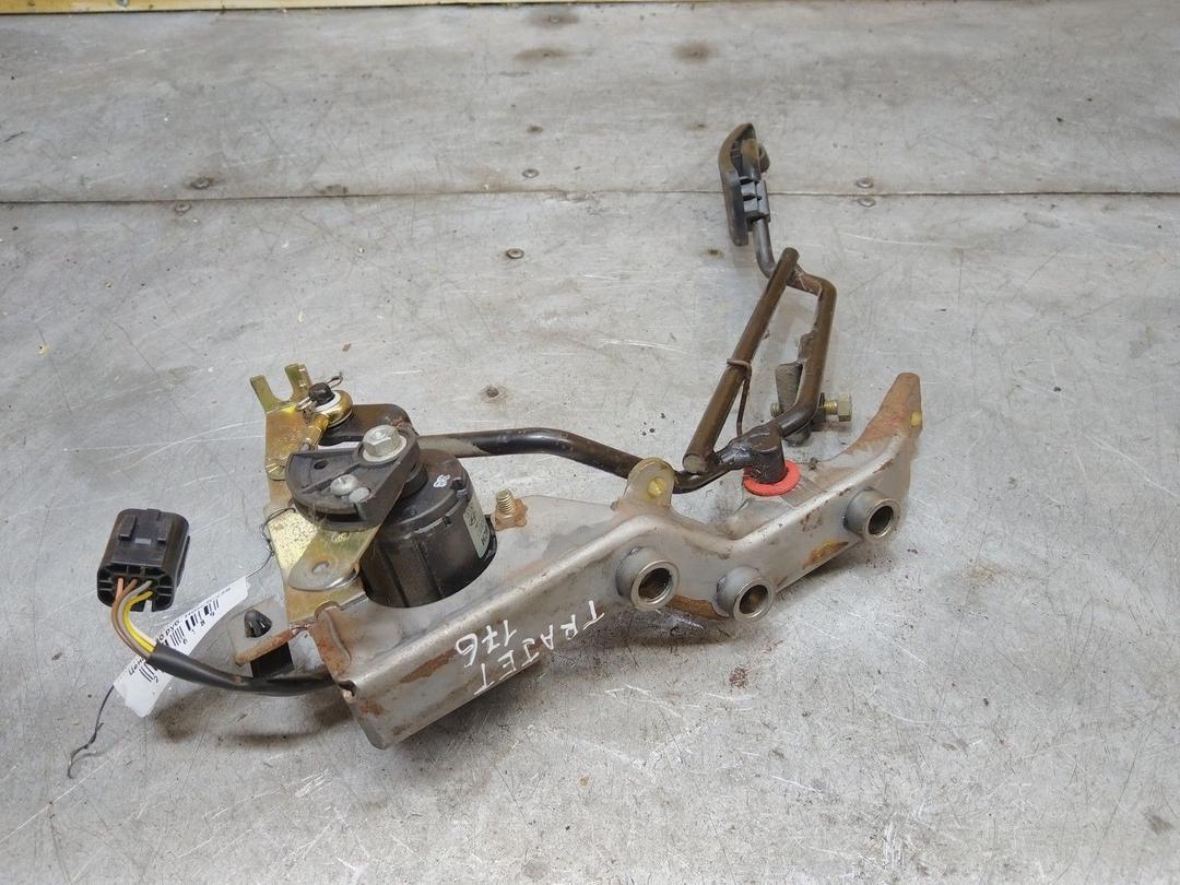 Педаль газа A47JWD Hyundai Trajet - Фото 2
