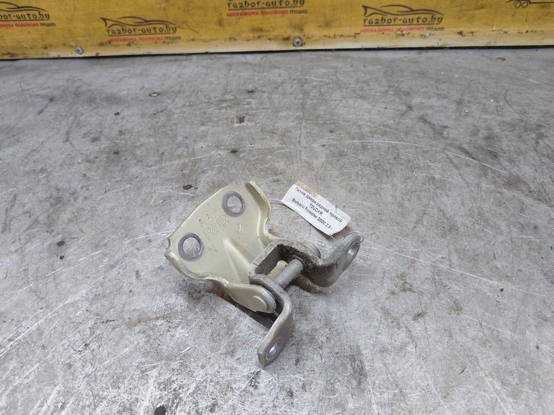 Петля двери задней правой T2UDXR Subaru Forester купить в магазине запчастей бу