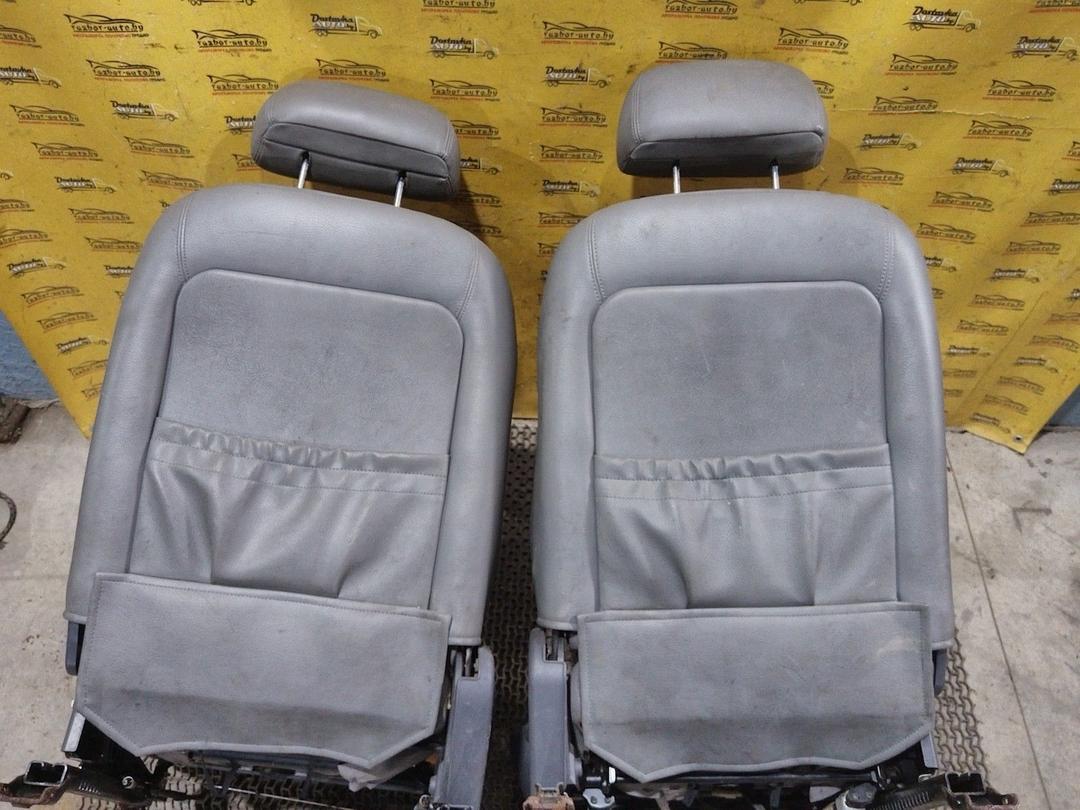 Салон (комплект сидений) 82D1H6 Daewoo Leganza undefined