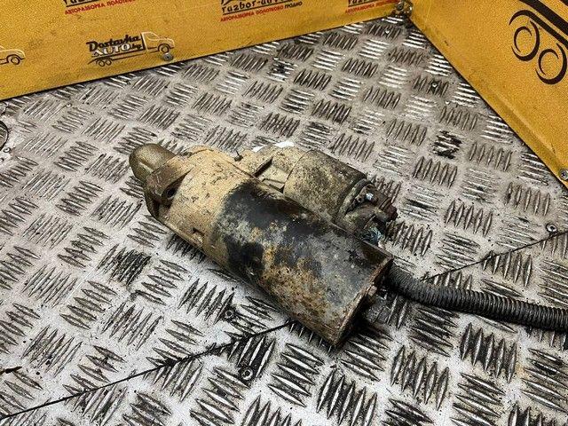 Стартер QE64MV Mercedes ML W163 купить в магазине запчастей бу