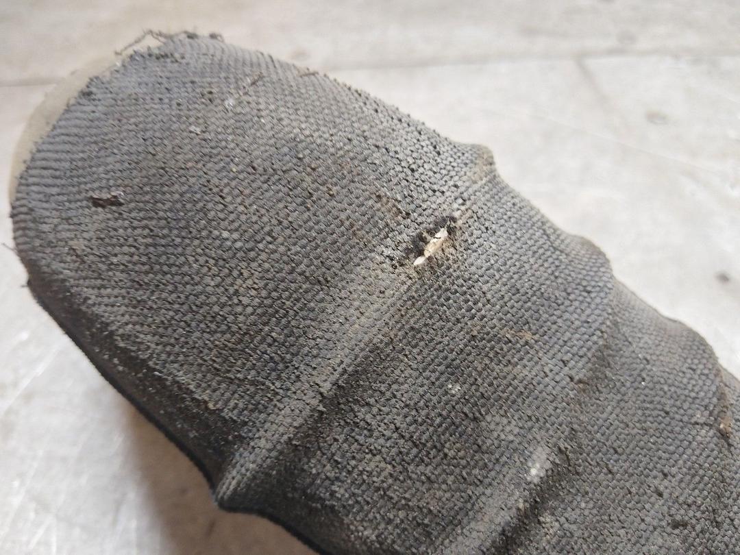 Патрубок (трубопровод, шланг) 547TOI Ford Fusion купить на авторазборке