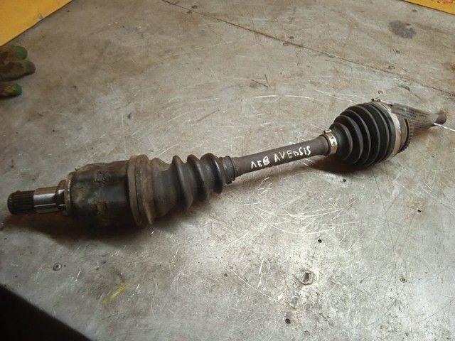 Полуось передняя левая (приводной вал, ШРУС) CN6Z56 Toyota Avensis - Фото 4