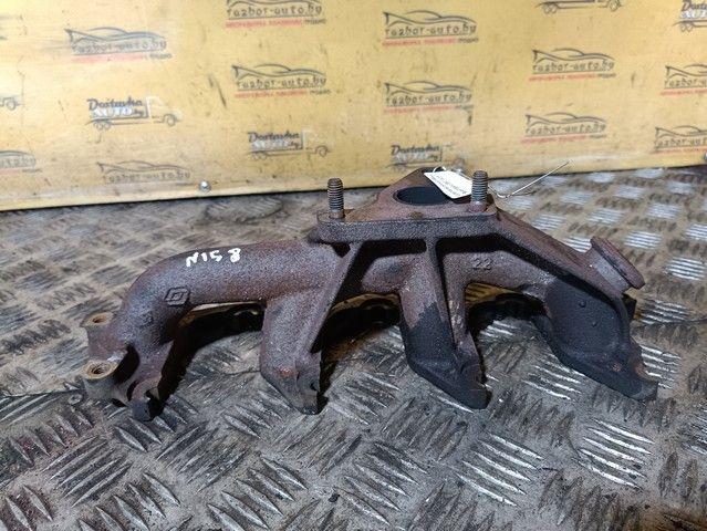 Коллектор выпускной RI9WLC Renault Scenic купить в магазине запчастей бу