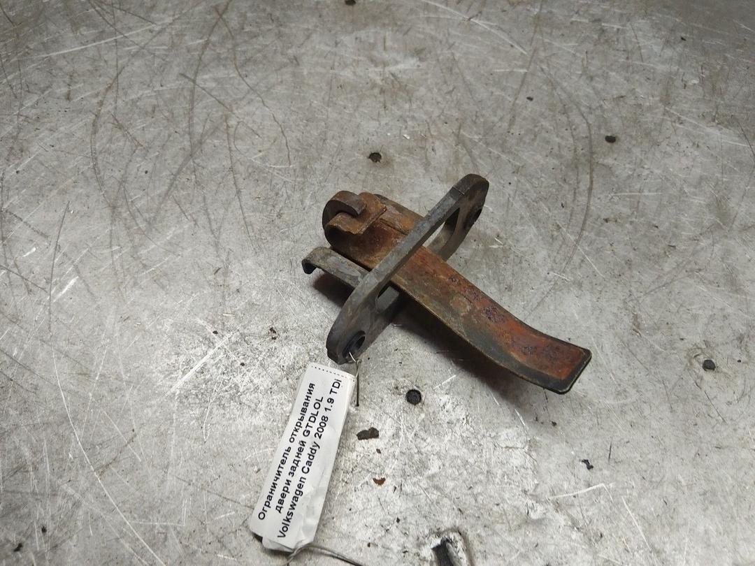 Ограничитель открывания двери задней GTDLOL Volkswagen Caddy - Фото 3