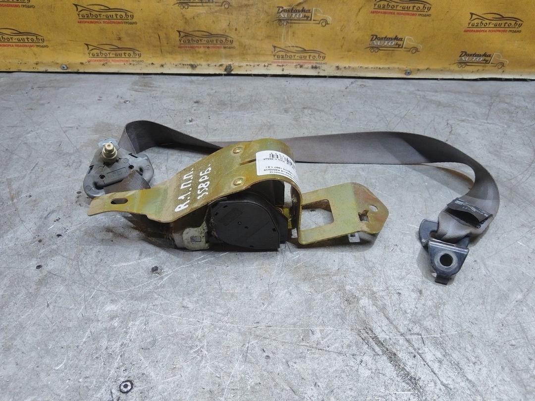 Ремень безопасности передний правый K8MQW9 Renault Laguna