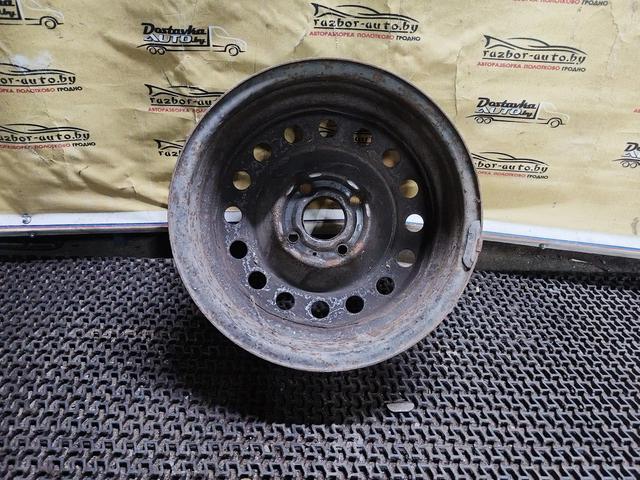 Диск штампованный R15    6WLXPY Nissan Primera купить с доставкой