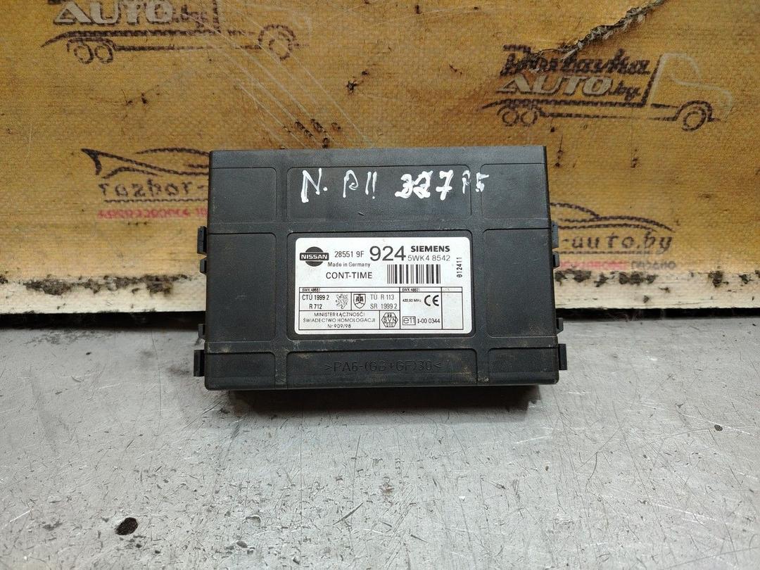 Блок комфорта A1XJ55 Nissan Primera - Фото 2