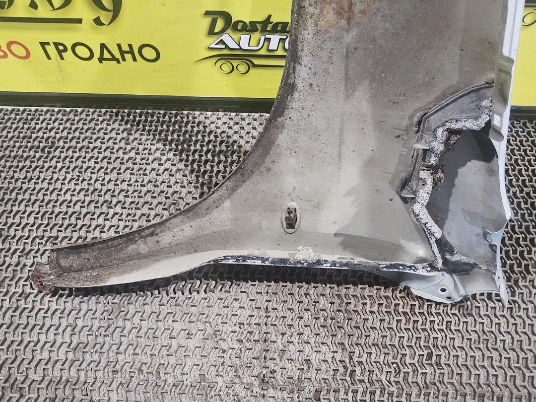 Крыло переднее правое GANEO8 Citroen C5 undefined