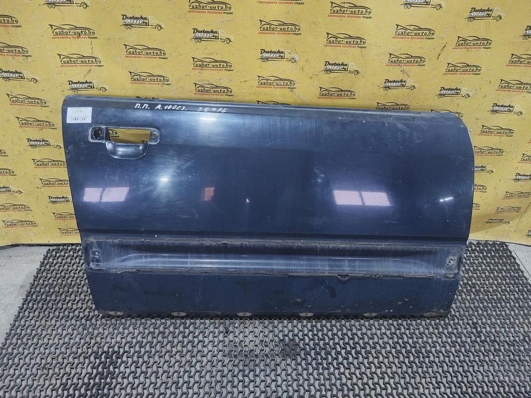 Дверь передняя правая 0DJV38 Audi 100