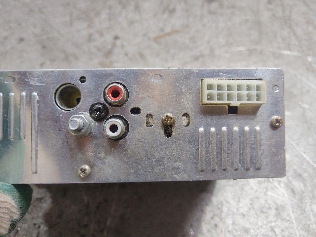 Магнитола 57EVPM Renault Espace - Фото 4