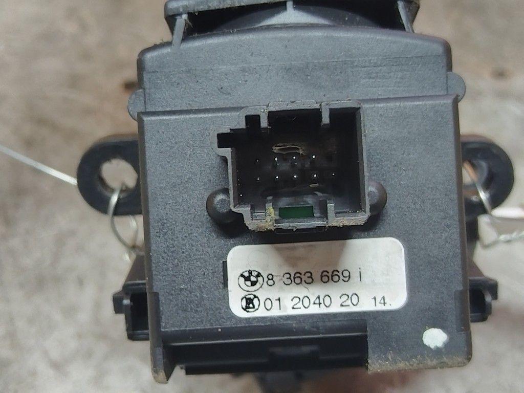 Переключатель подрулевой (стрекоза) AEBOT8 BMW 3 E46 - Фото 6