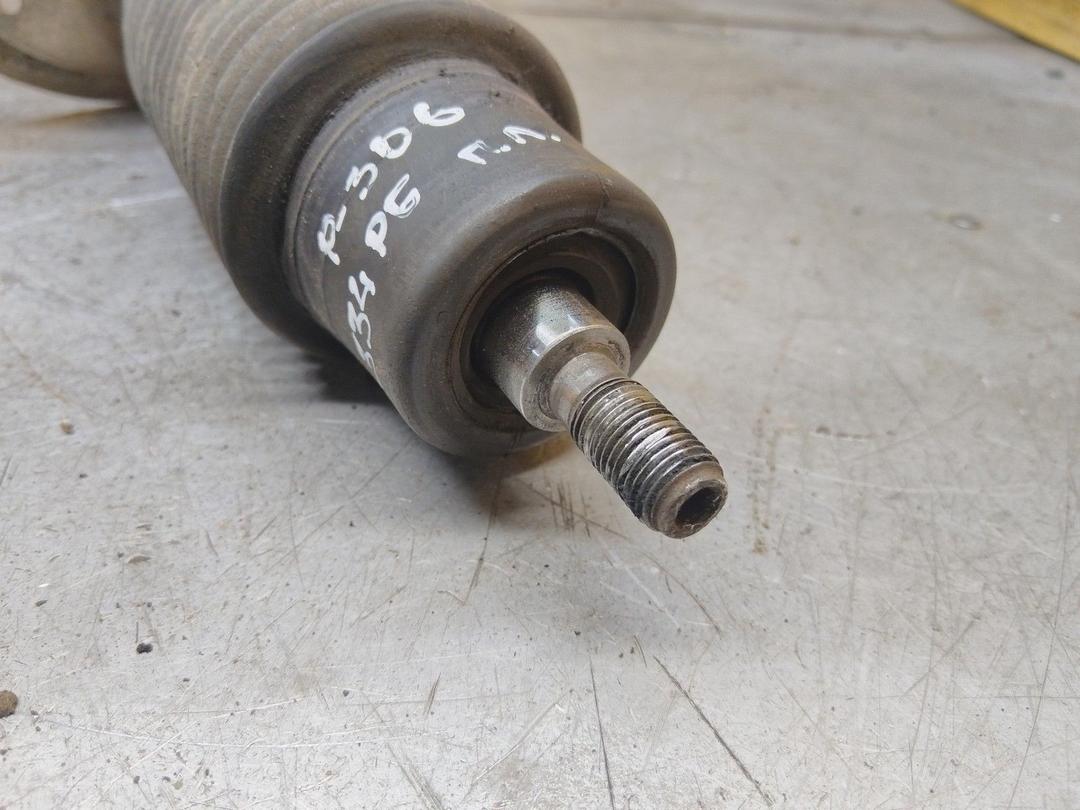 Амортизатор передний левый J4R37I Peugeot 306 - Фото 2