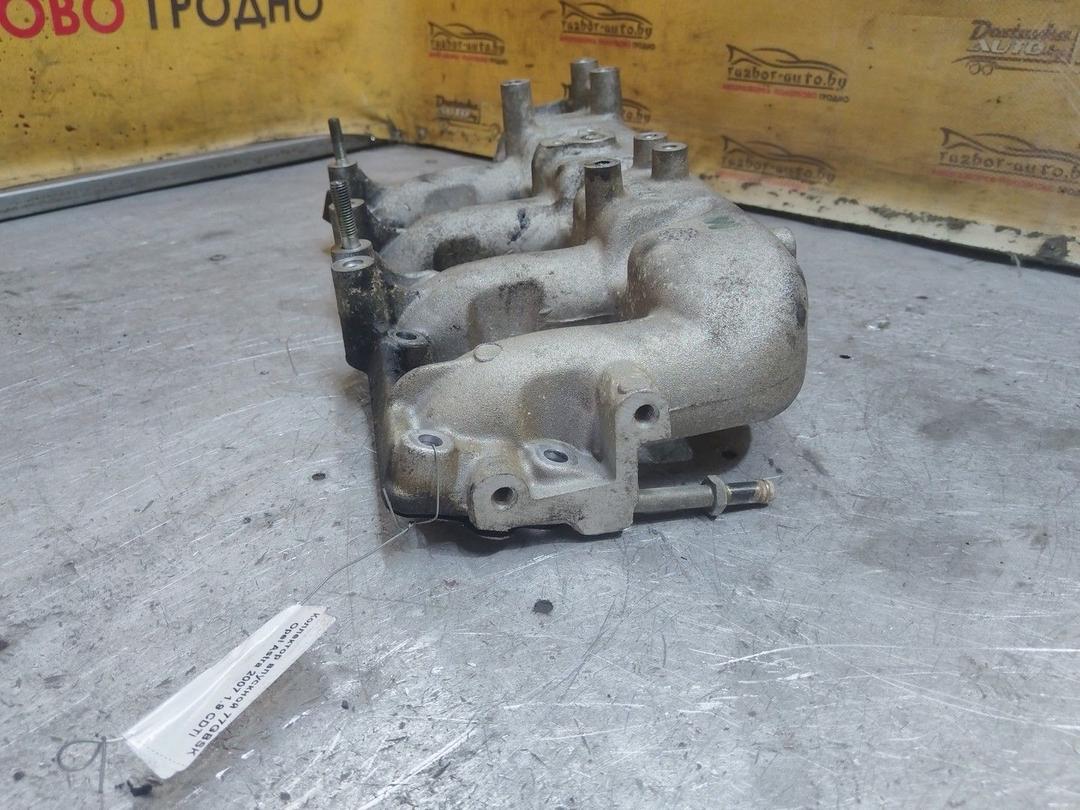 Коллектор впускной 77GBSK Opel Astra - Фото 3