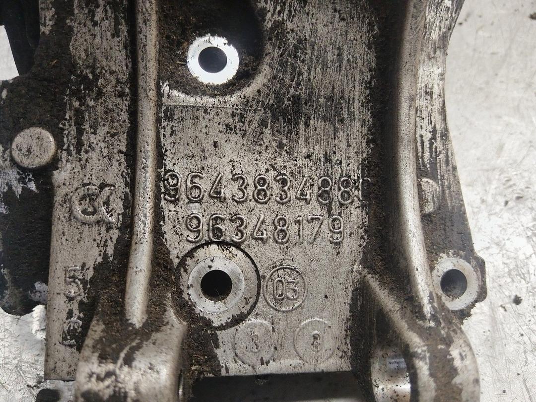 Кронштейн генератора APWVTS Peugeot Partner - Фото 5