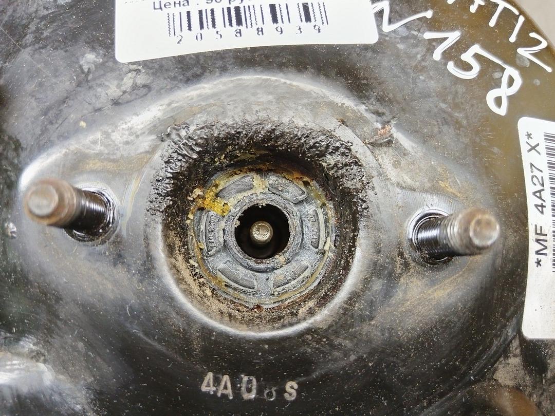 Вакуумный усилитель тормозов JW067I Daewoo Matiz - Фото 2