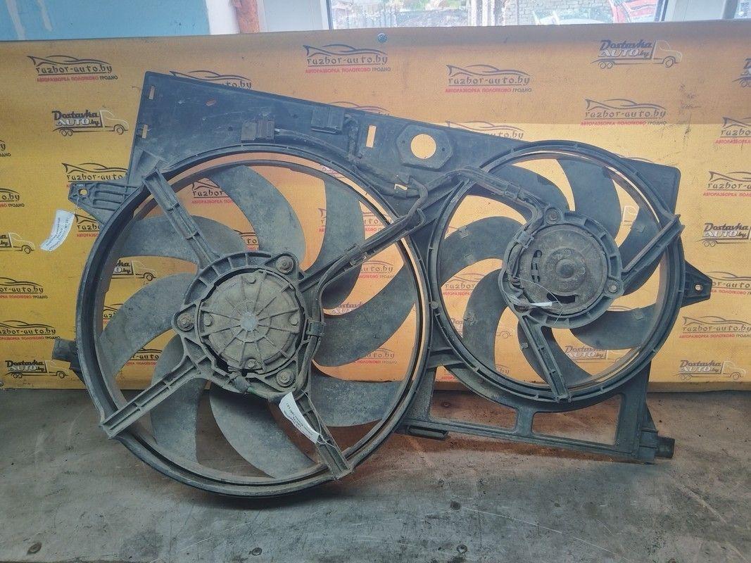 Вентилятор радиатора CB31P5 Citroen Evasion купить