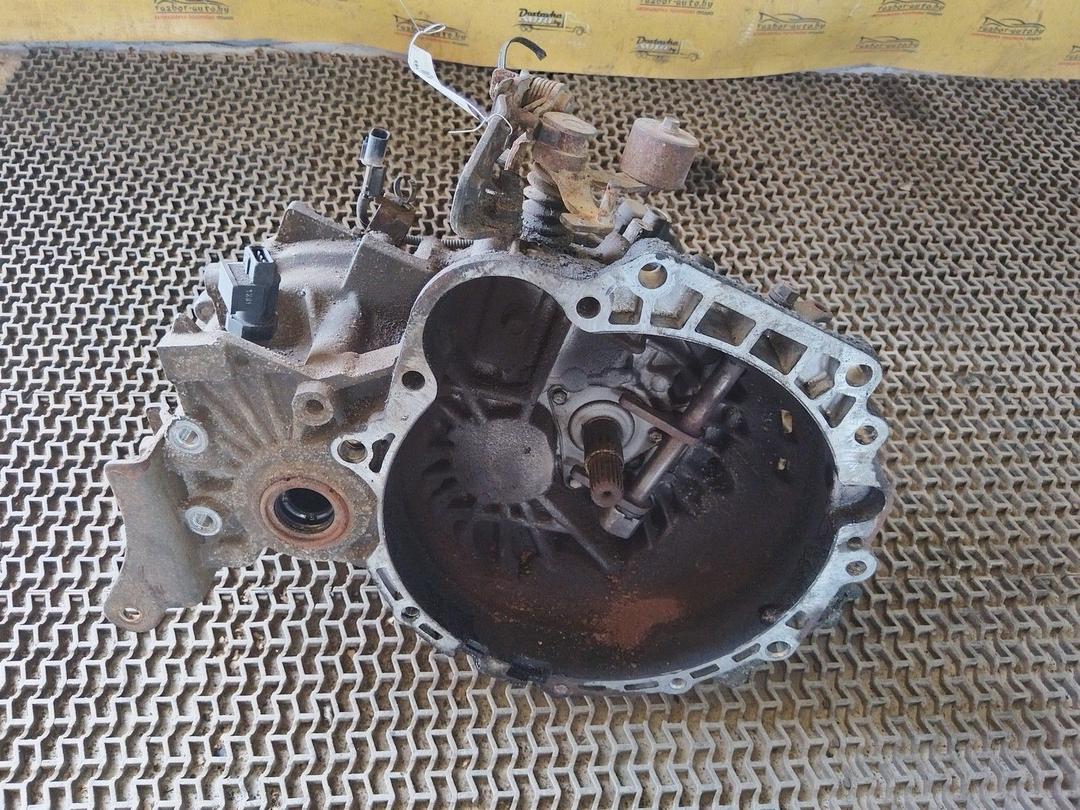 КПП механическая (МКПП) 5-ступенчатая SMPZUQ Hyundai Getz - Фото 1