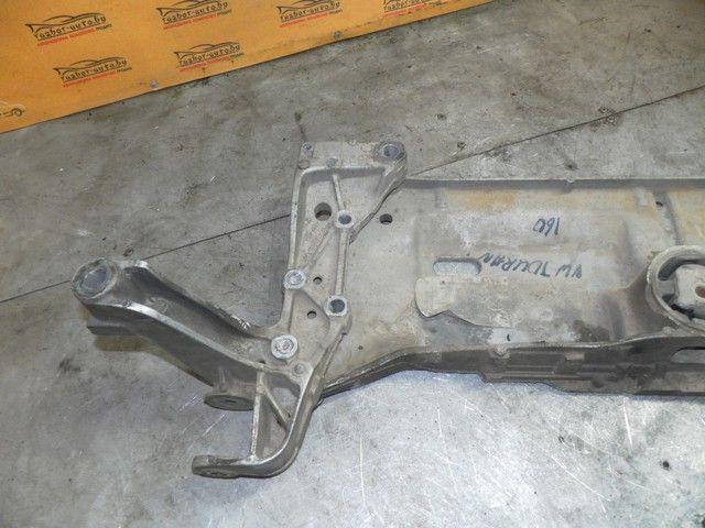 Балка подвески передняя (подрамник) JW47R2 Volkswagen Touran купить в магазине запчастей бу