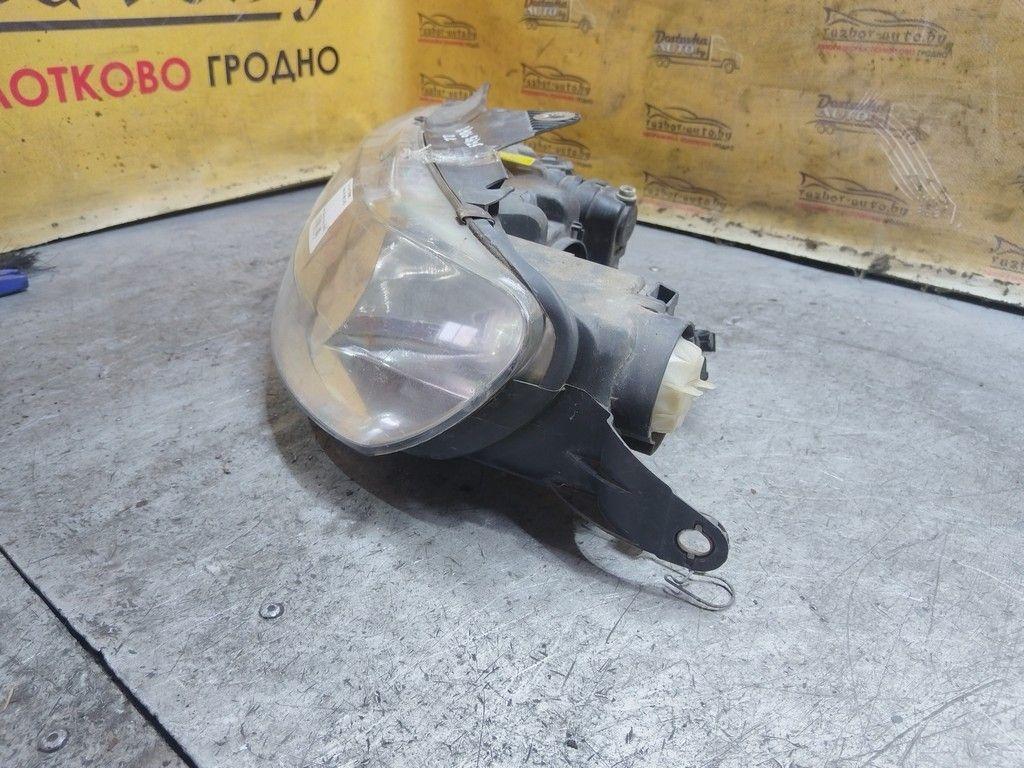 Фара левая 7GRNHG Peugeot 406 - Фото 2