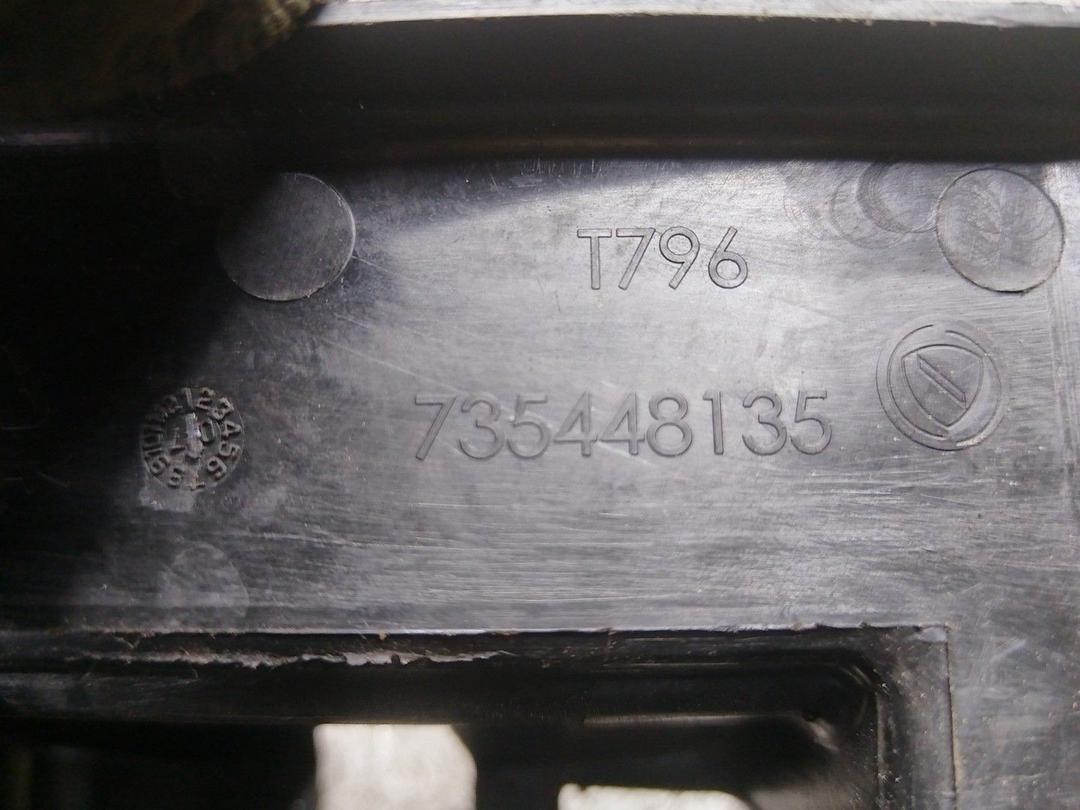 Накладка замка багажника N0I4ZW Fiat Linea - Фото 4