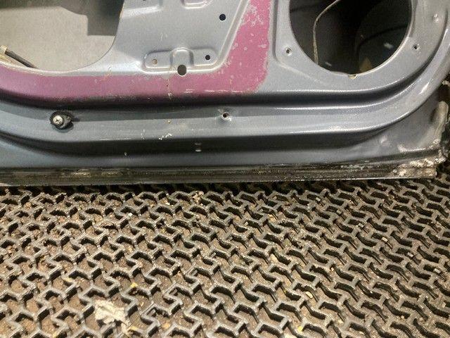 Дверь задняя левая 094T5A Opel Vectra купить на авторазборке