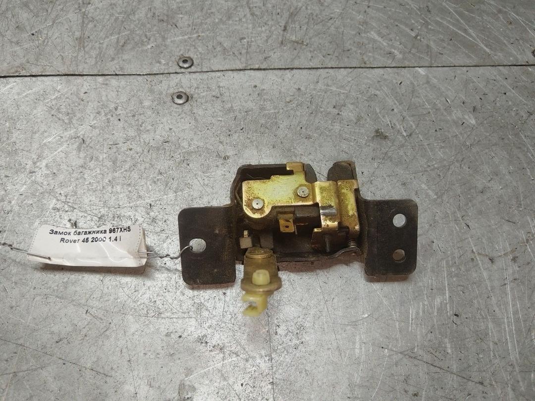 Замок багажника 967XHS Rover 45 - Фото 1