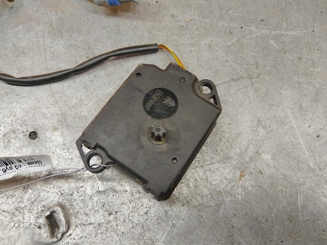 Моторчик заслонки печки PZIBMQ Renault Scenic - Фото 2