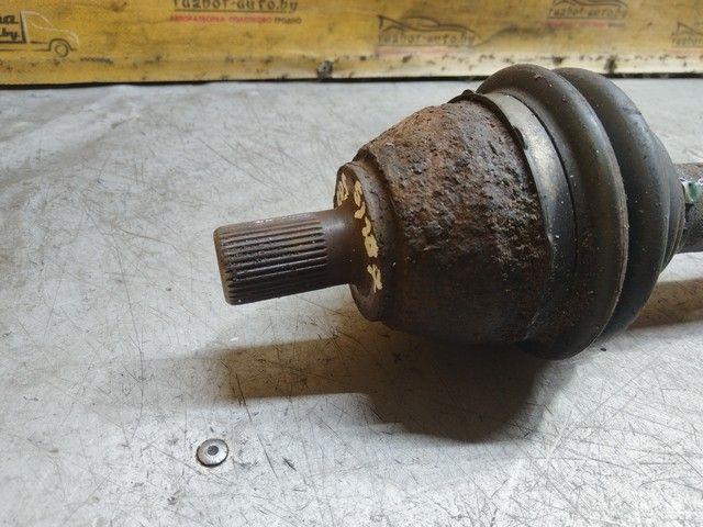 Полуось передняя правая (приводной вал, ШРУС) C6PQ6B Ford Focus купить