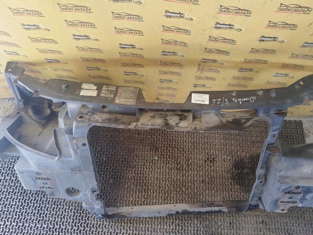 Передняя панель крепления облицовки (телевизор) 5K0COE Seat Alhambra купить в магазине запчастей бу