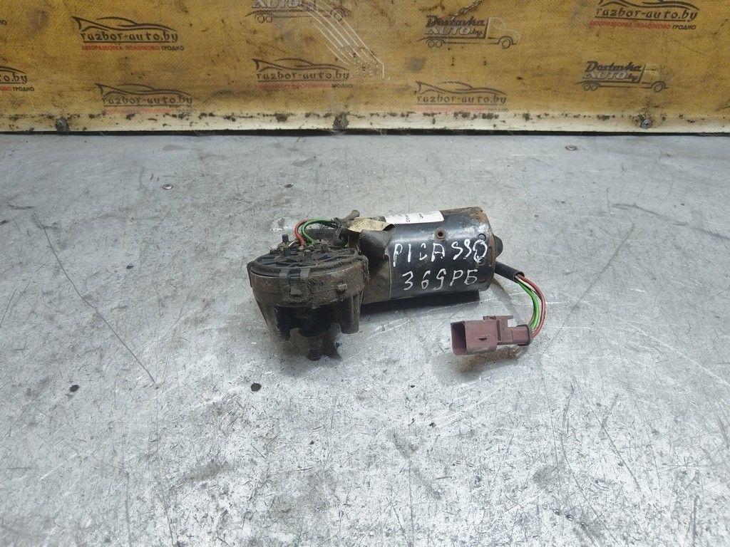 Моторчик передних стеклоочистителей (дворников) Z9CKCP Citroen Xsara Picasso - Фото 2