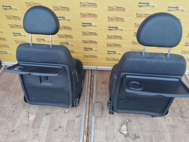 Сиденье переднее B7LB12 Opel Meriva купить с доставкой