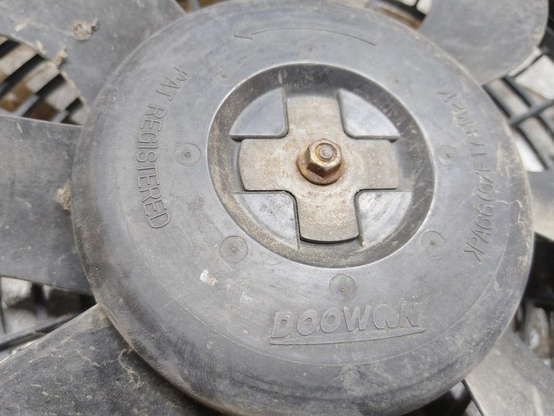 Вентилятор кондиционера 2PDO41 Kia Carnival купить на авторазборке