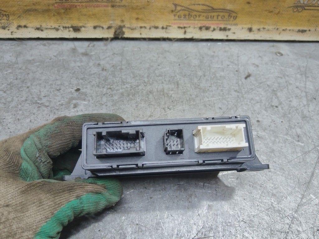 Блок управления парктрониками QE8N1L Citroen C5 - Фото 2