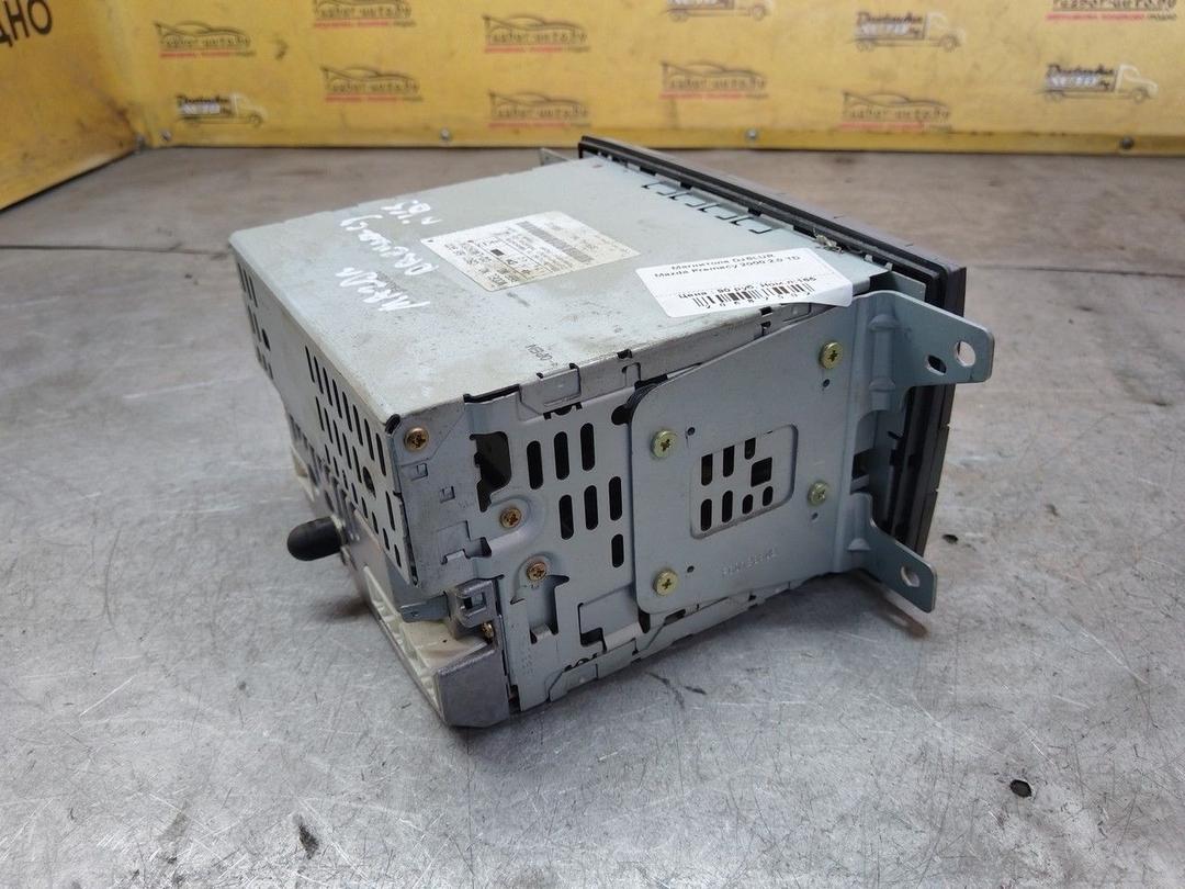 Магнитола DJSLUR Mazda Premacy - Фото 4